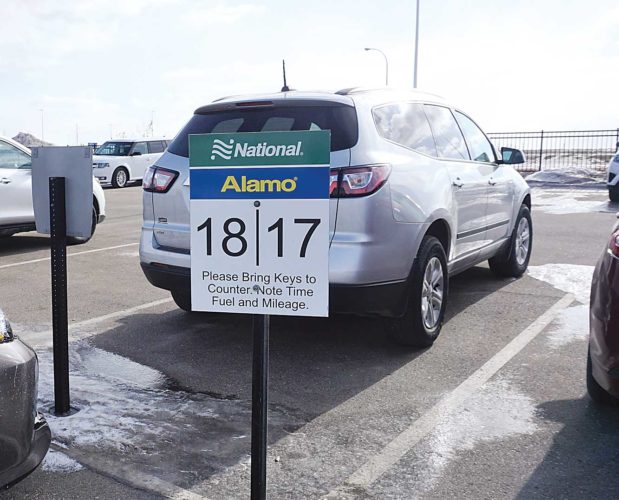 Committee acts on airport rental issues News, Sports, Jobs Minot